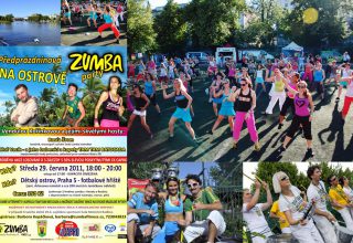 Zumba party na ostrově 