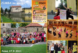 Zumba na zámku