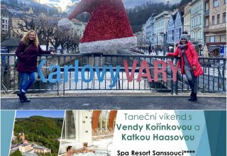 Zumba wellness víkend v Karlových Varech