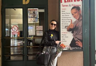 Zumba pro studenty UK a jiných fakult (pravidelné lekce/sportovní kurz Albeř)