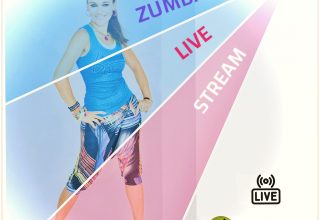 Zumba live streamy v covidových časech